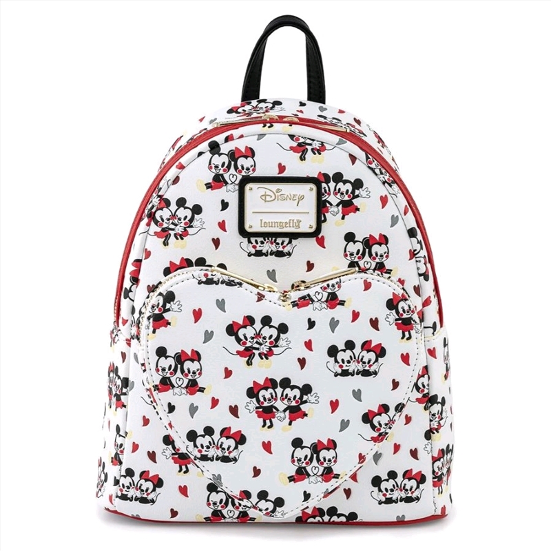 mickey mouse loungefly