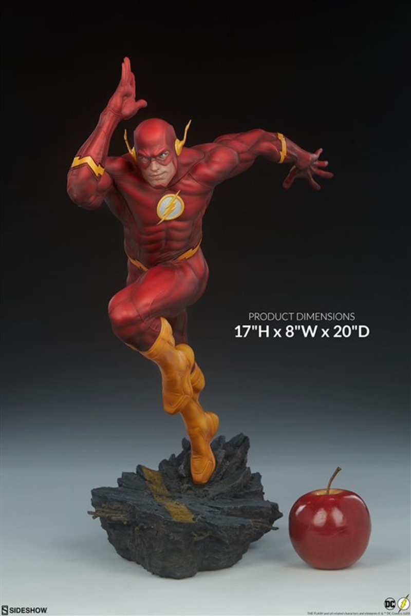 Flash - Flash Premium Format Statue/Product Detail/Statues