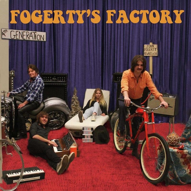 Fogerty's Factory/Product Detail/Rock