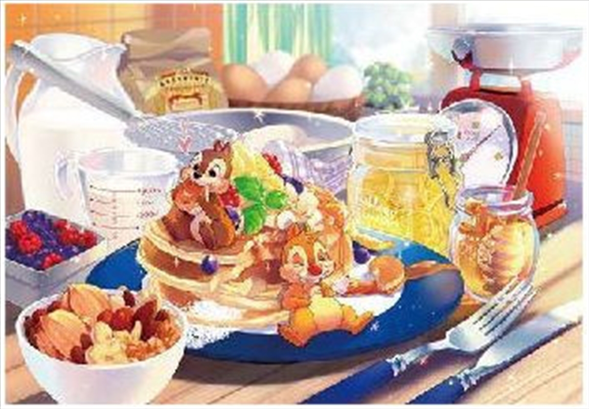 Tenyo Puzzle Disney Chip 'n' Dale's Sweet Temptation Puzzle 1,000 pieces/Product Detail/Film and TV