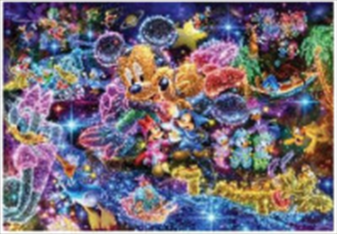Tenyo Puzzle Disney Pray to the Sky Full of Stars Puzzle 500 pieces/Product Detail/Film and TV