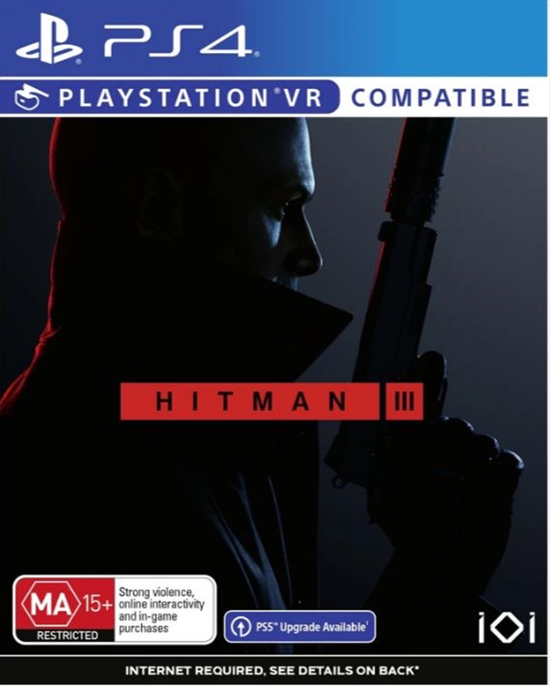 Hitman 3/Product Detail/Action & Adventure