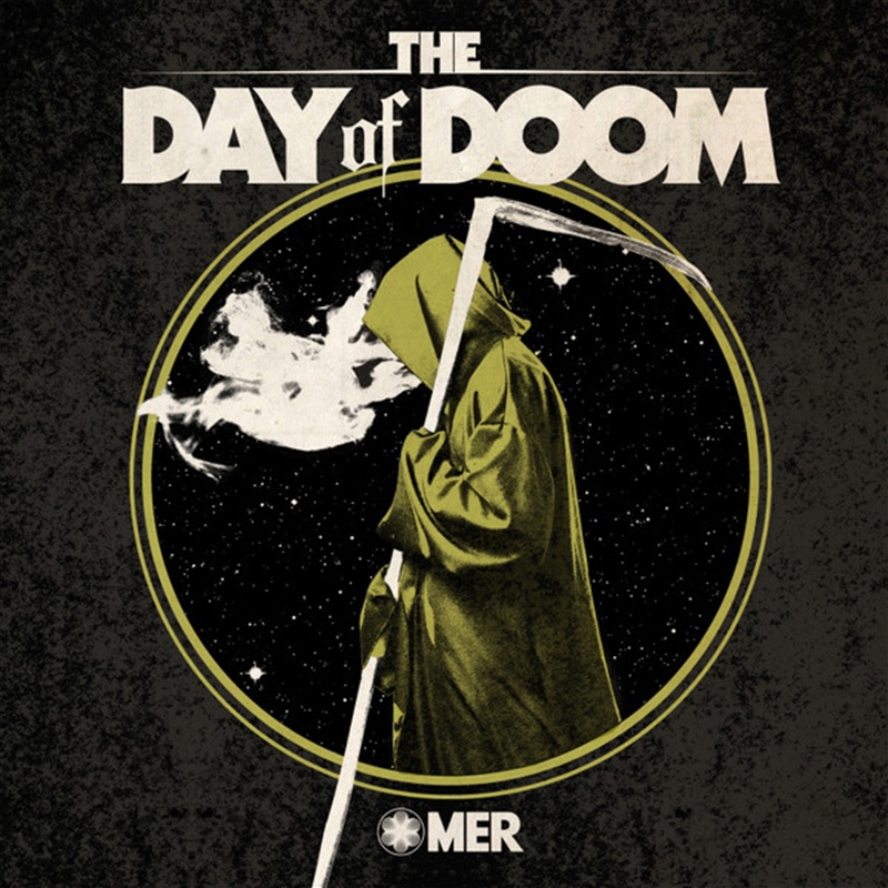 Day Of Doom Live/Product Detail/Rock