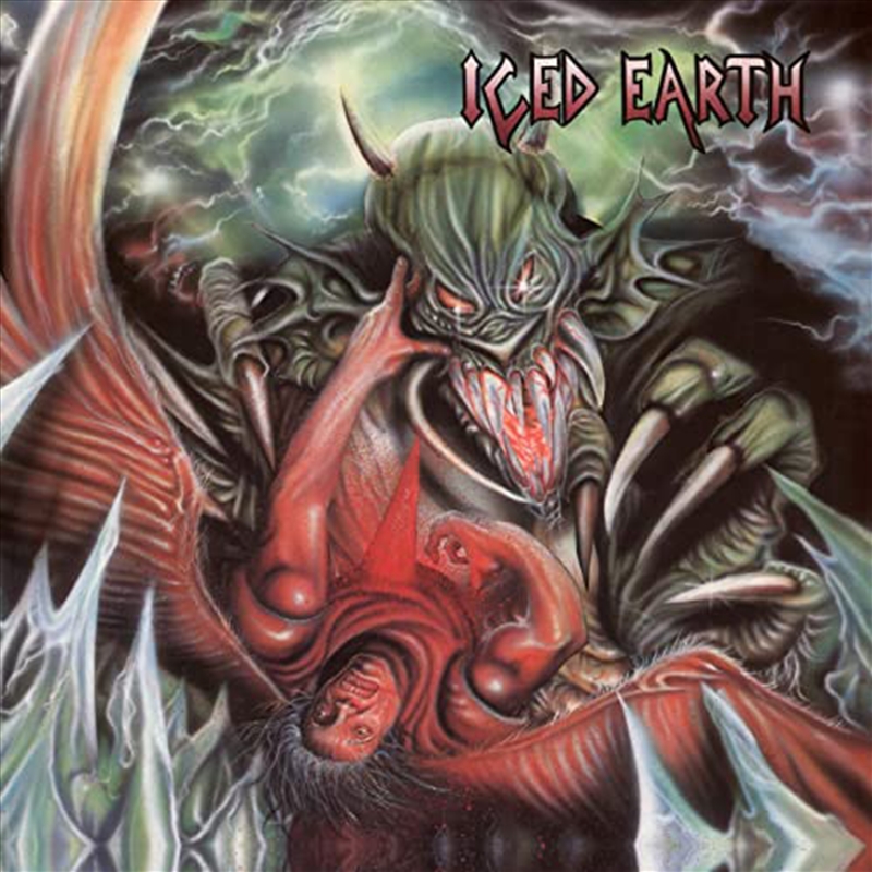 Iced Earth - 30th Anniversary Edition/Product Detail/Metal
