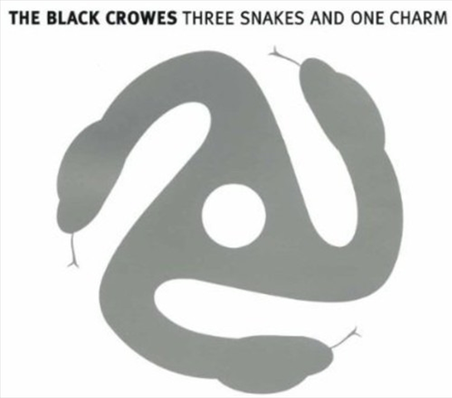 Three Snakes & One Charm/Product Detail/Rock