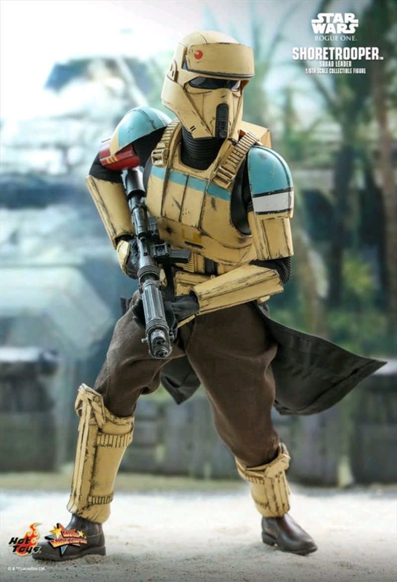 Star Wars: Rogue One - Shoretrooper Squad Leader 1:6 Scale 12" Action Figure/Product Detail/Figurines