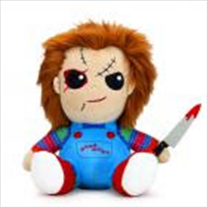 Child's Play - Chucky Hugme Vibrating 16" Plush/Product Detail/Plush Toys