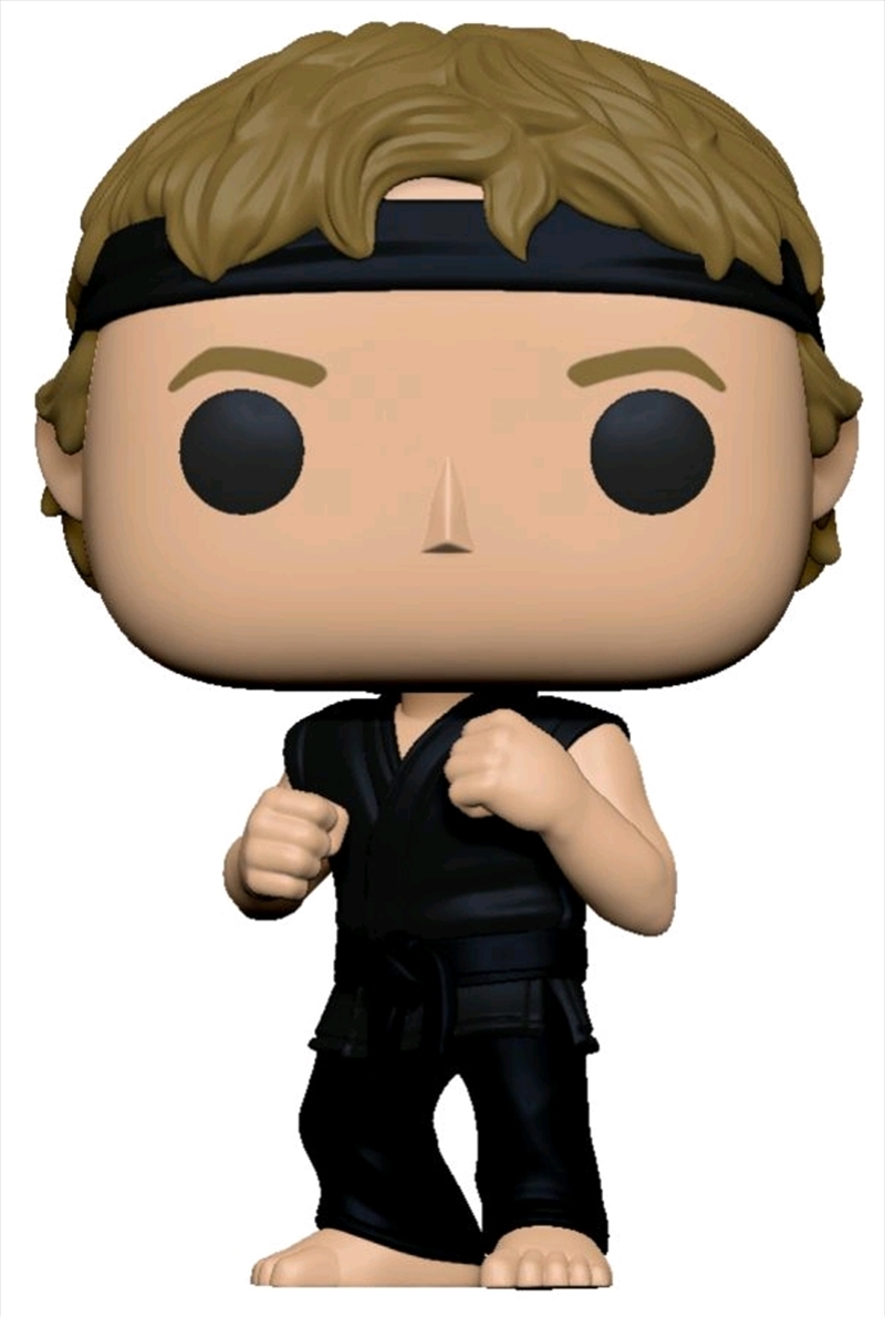 Cobra Kai - Johnny Lawrence Pop! Vinyl/Product Detail/TV