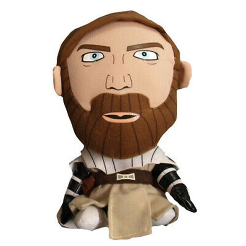 Star Wars Obi Wan Kenobi Deformed Plush/Product Detail/Plush Toys