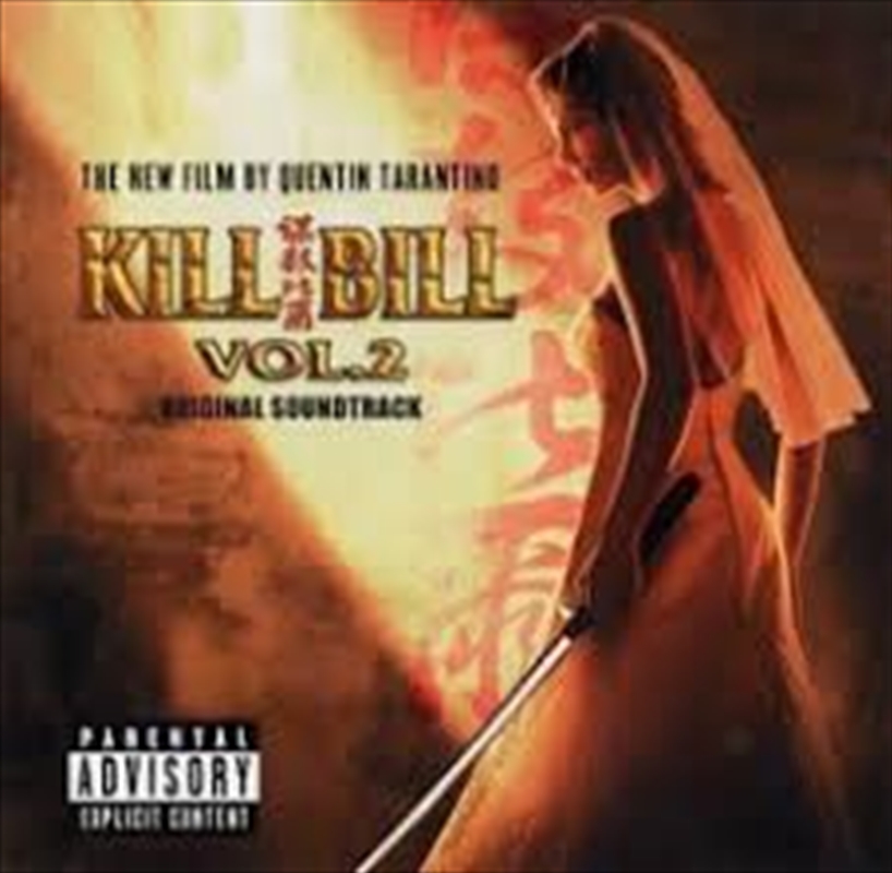 Kill Bill 2/Product Detail/Soundtrack