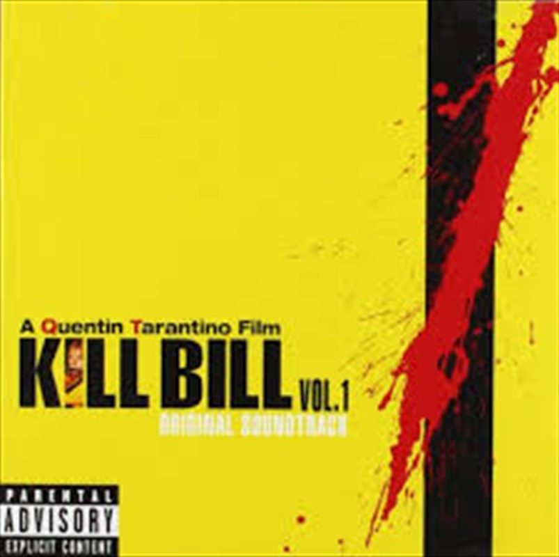Kill Bill/Product Detail/Soundtrack