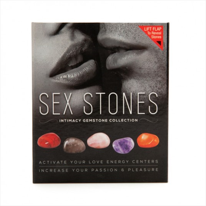 Gemstone Sex Intimacy Stones/Product Detail/Adult Games