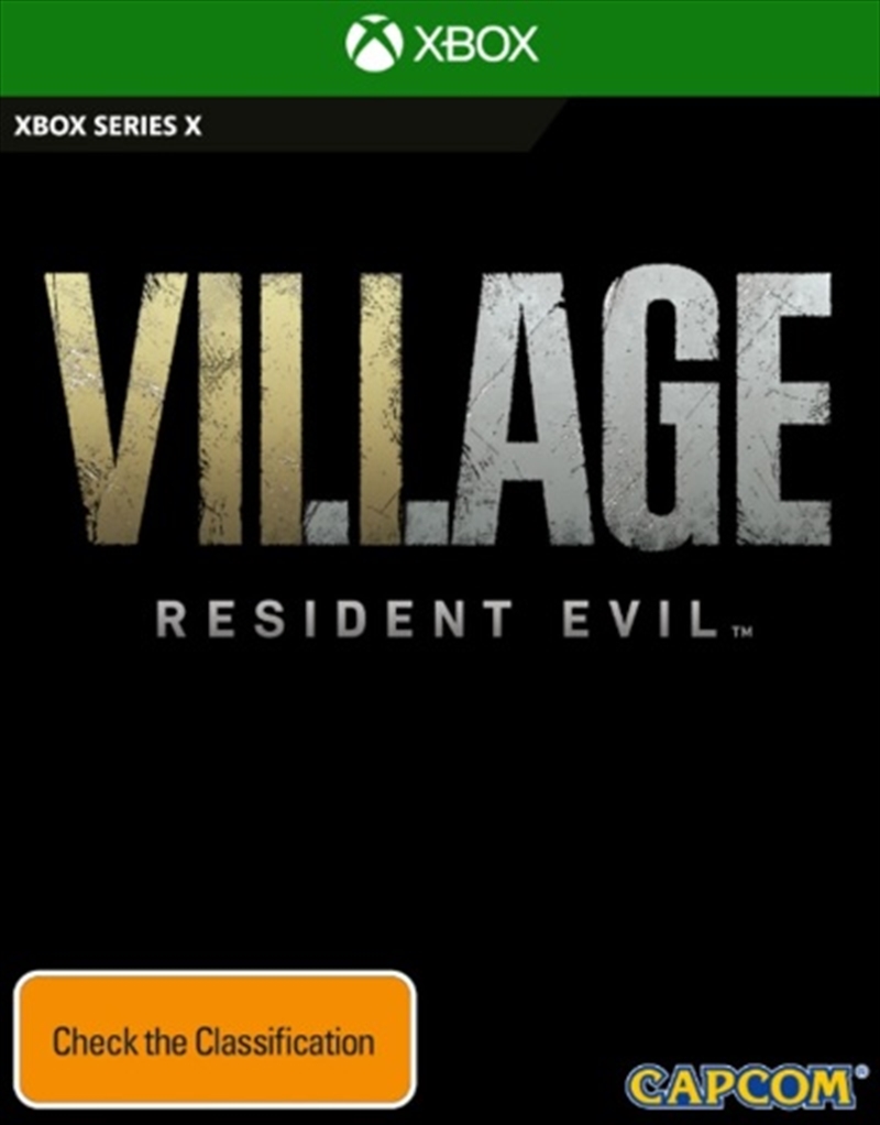 Resident Evil Village/Product Detail/Action & Adventure