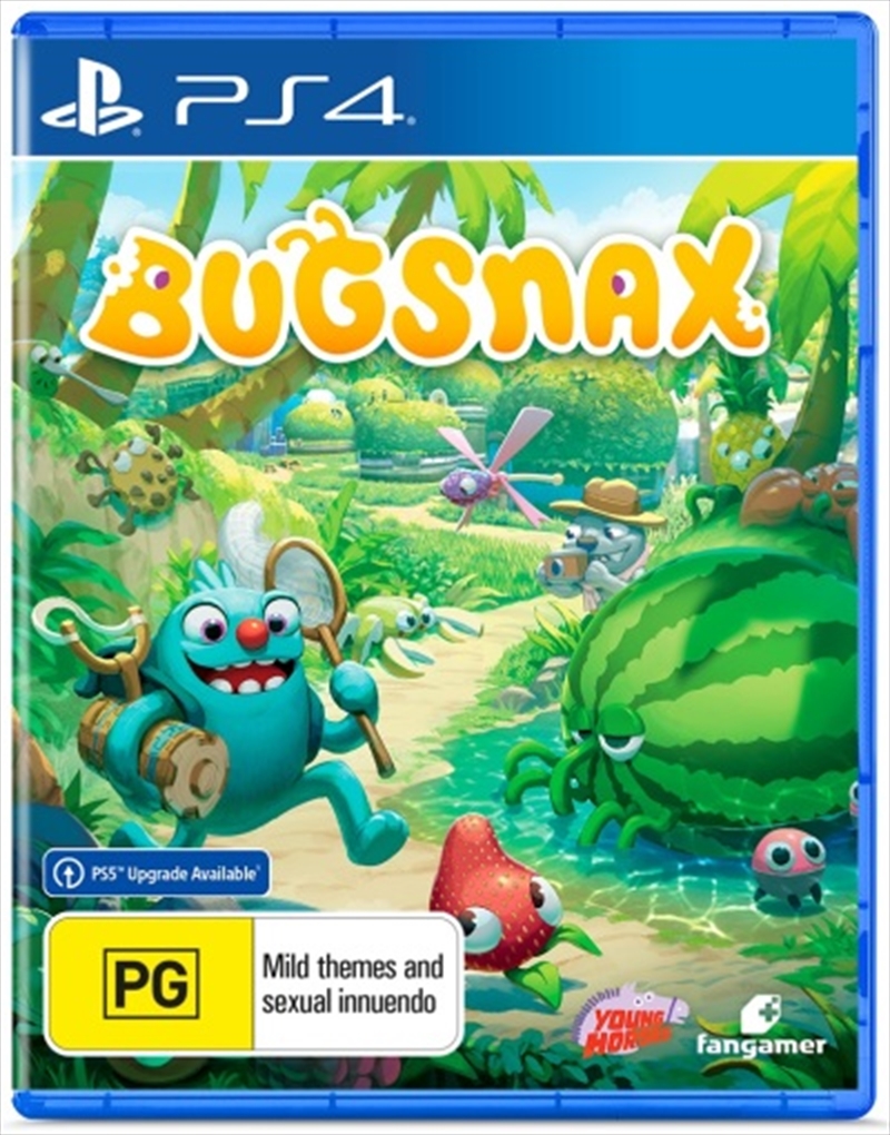 Bugsnax/Product Detail/Action & Adventure