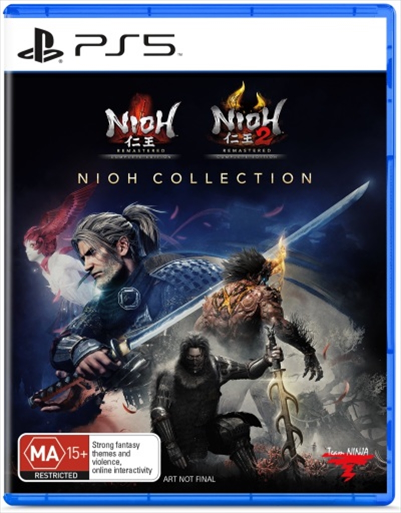 Nioh Collection/Product Detail/Action & Adventure