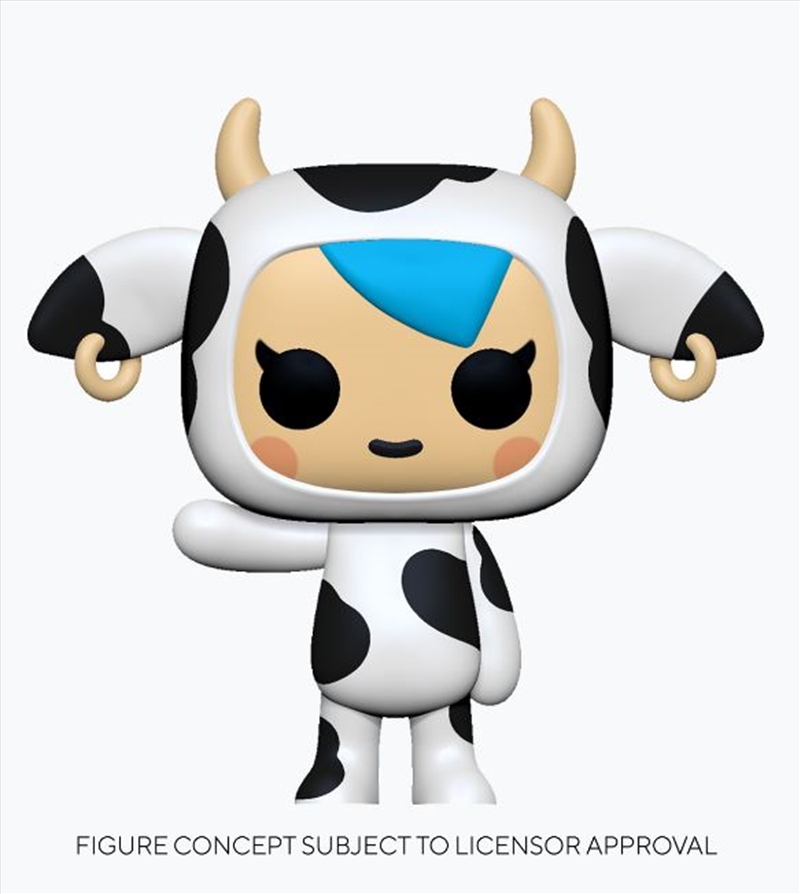 Tokidoki - Mozzarella Pop! Vinyl/Product Detail/Standard Pop Vinyl