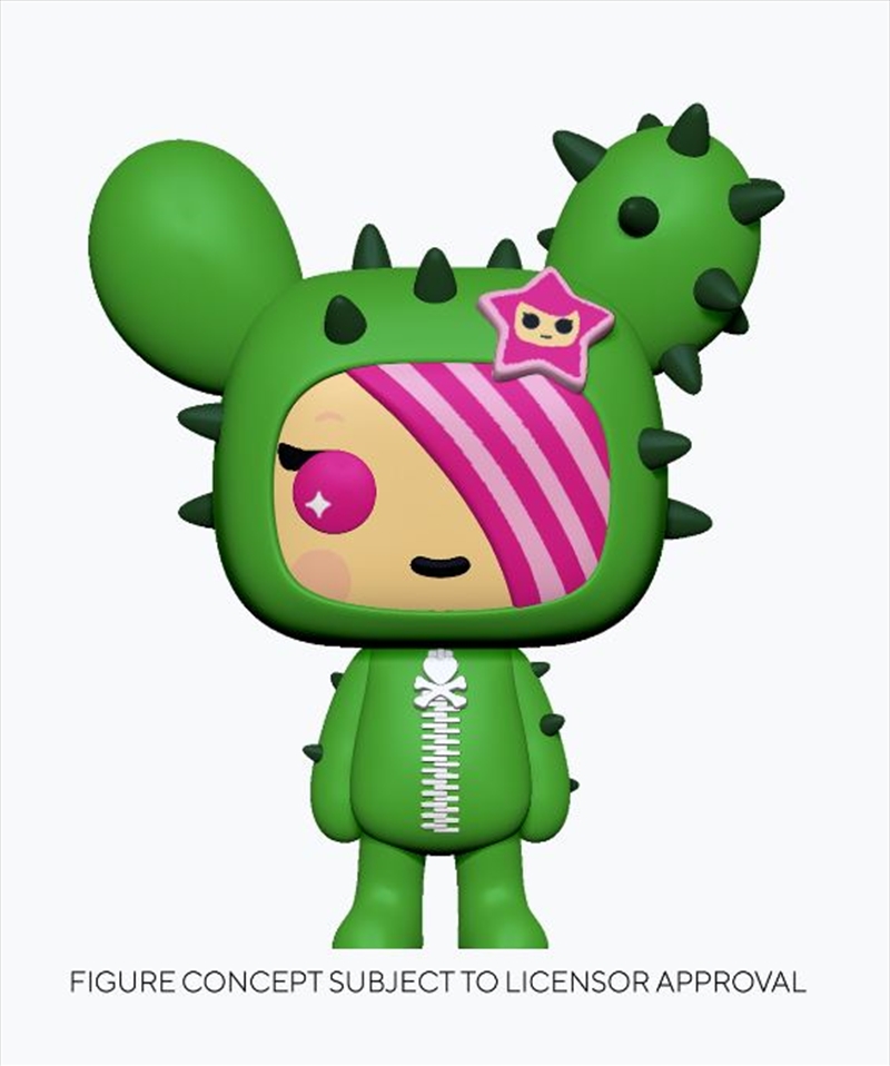 Tokidoki - SANDy Pop! Vinyl/Product Detail/Standard Pop Vinyl