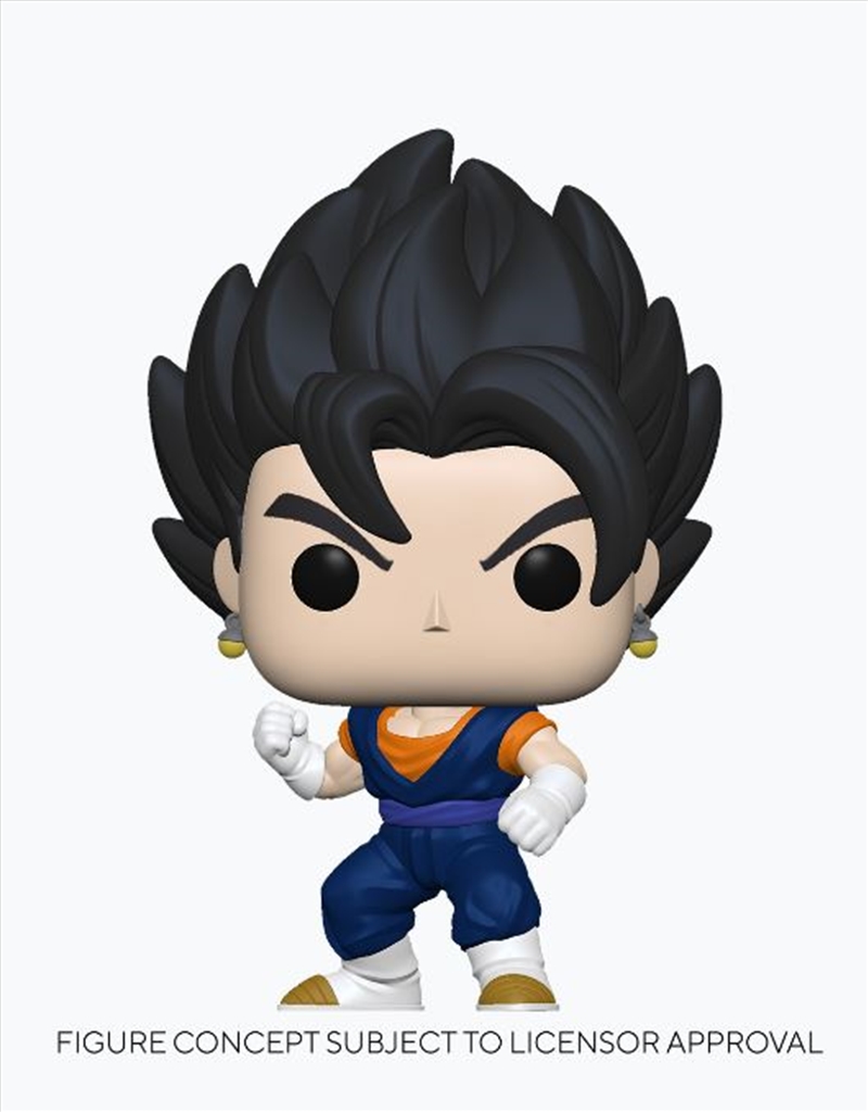 Dragon Ball Z - Vegito Pop! Vinyl/Product Detail/TV