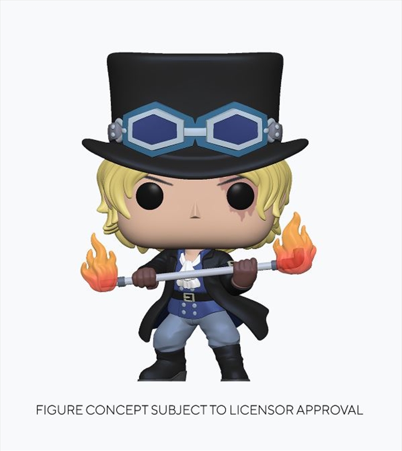 One Piece - Sabo Pop! Vinyl/Product Detail/TV