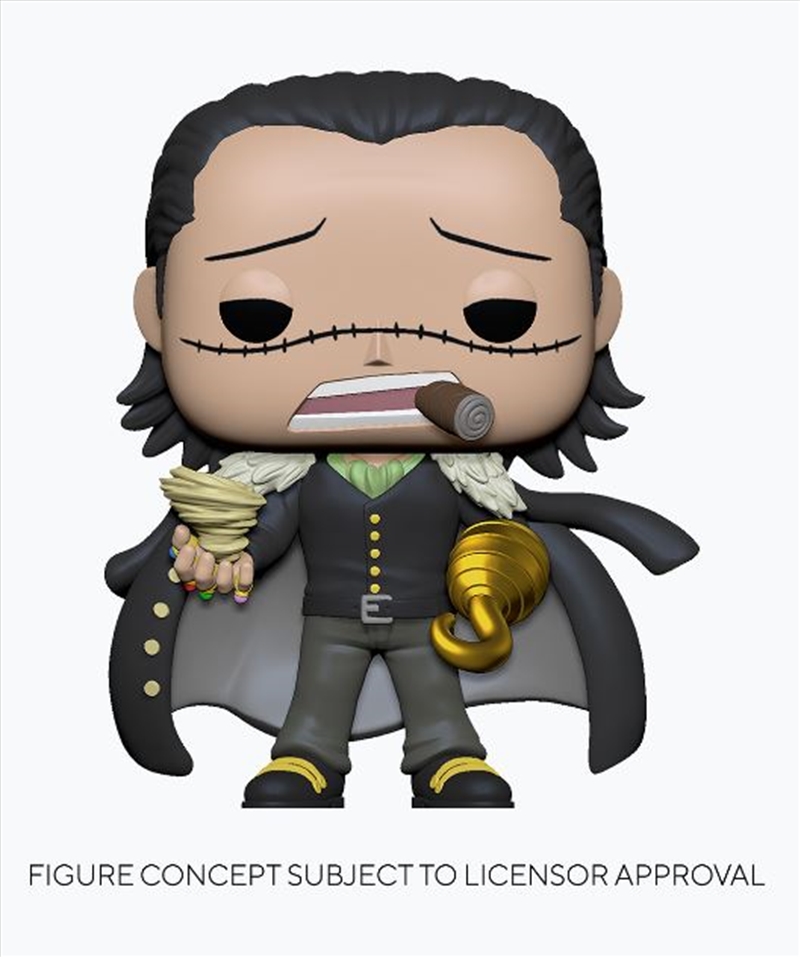 One Piece - Crocodile Pop! Vinyl/Product Detail/TV