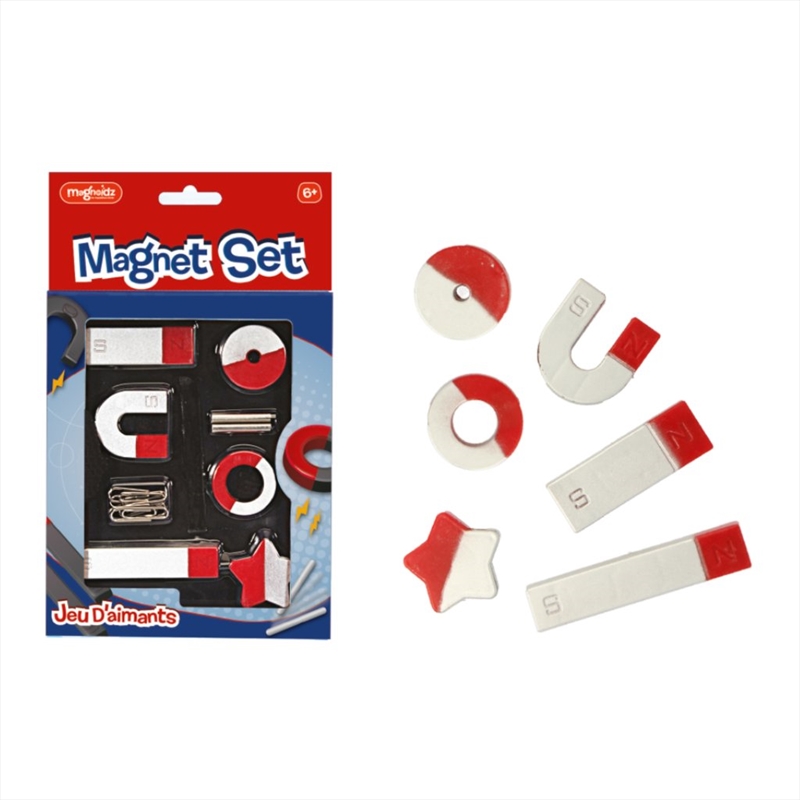 Magnet Set/Product Detail/Toys