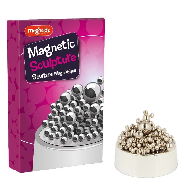 Magnetic Sculptures Spheres/Product Detail/Toys