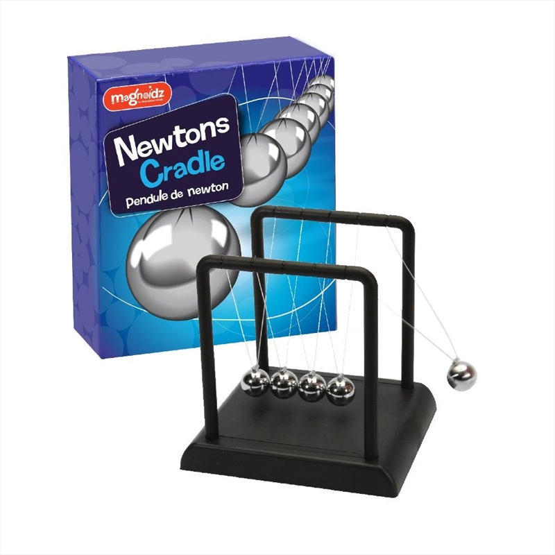 Newton's Cradle/Product Detail/Homewares