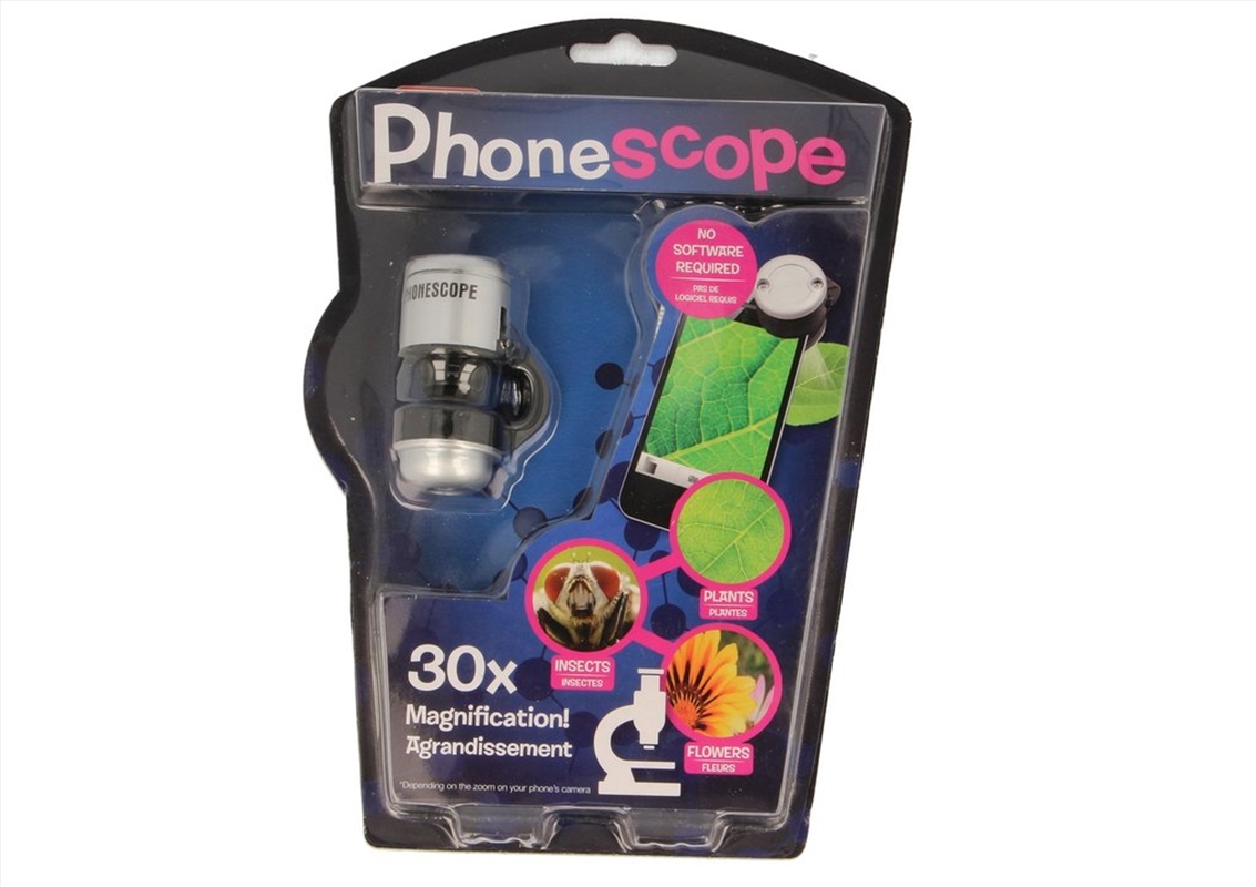 Phonescope | Toy