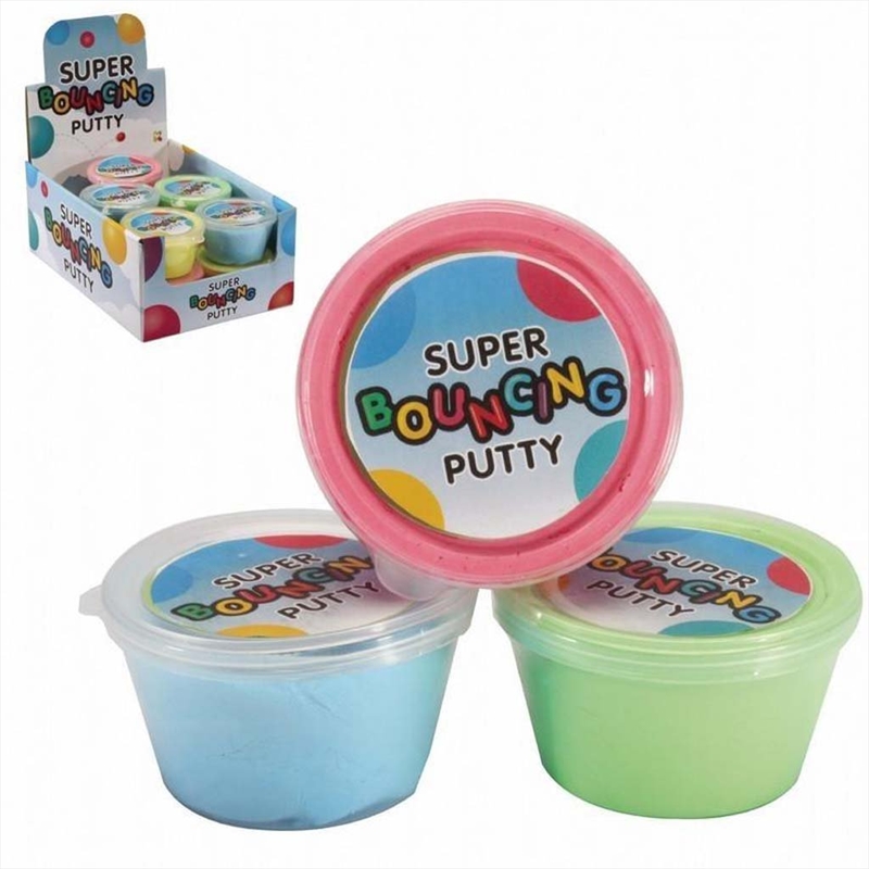 Super Bouncing Putty/Product Detail/Fidget & Sensory