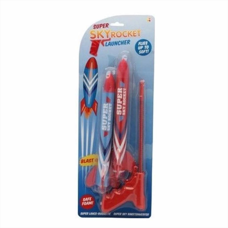 Super Sky Rocket Launcher/Product Detail/Sport & Outdoor