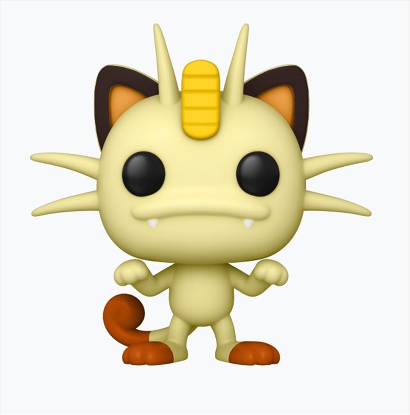 Pokemon - Meowth Pop! RS/Product Detail/TV