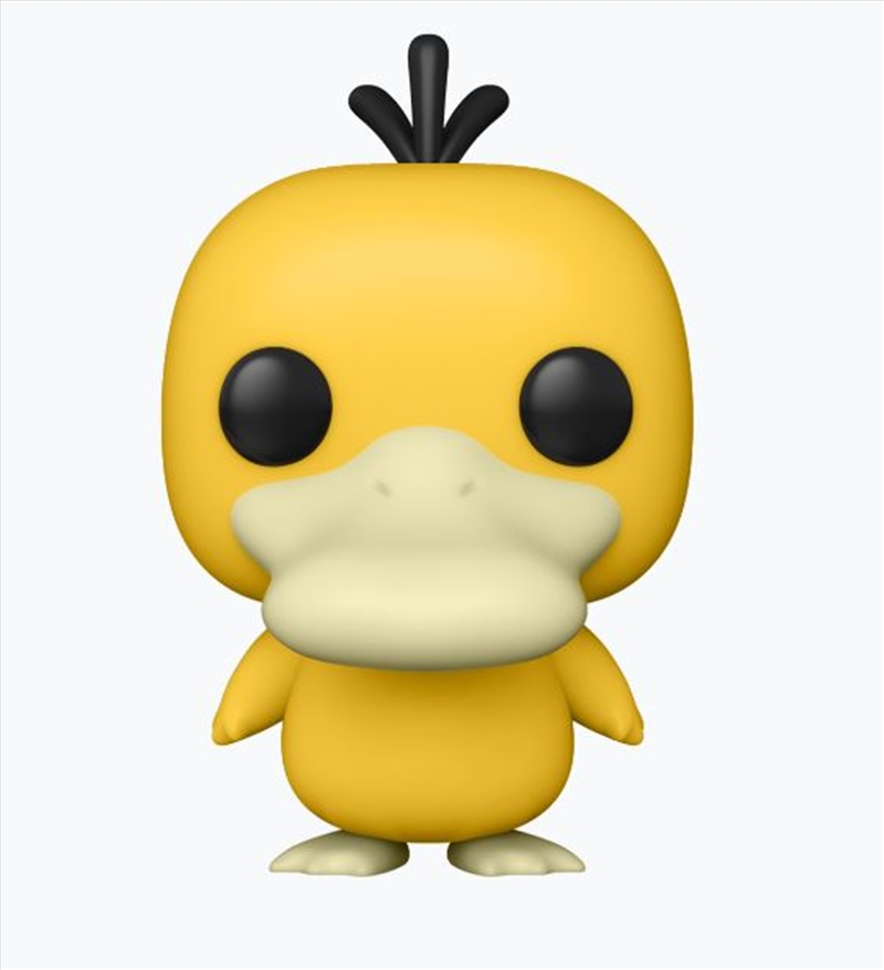 Pokemon - Psyduck Pop! RS/Product Detail/TV