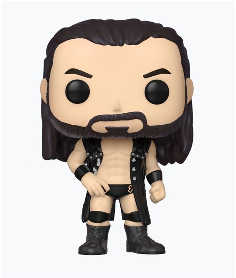 WWE - Drew McIntyre Pop!/Product Detail/Sport