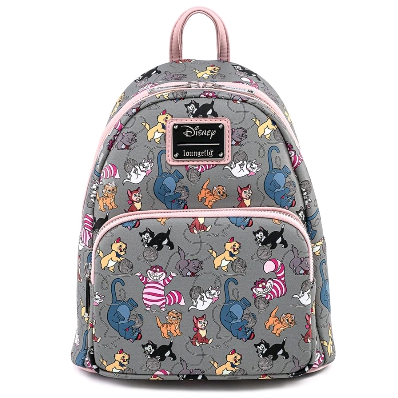 Loungefly - Disney - Cats Mini Backpack/Product Detail/Bags