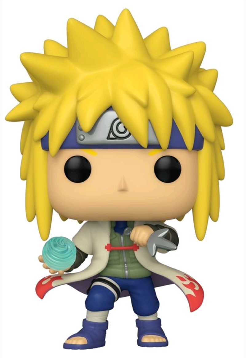 Naruto: Shippuden - Minato US Exclusive Pop! Vinyl [RS]/Product Detail/TV