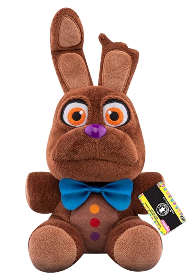 Five Nights at Freddy's - Bonnie Chocolate US Exclusive Plush [RS]/Product Detail/Plush Toys