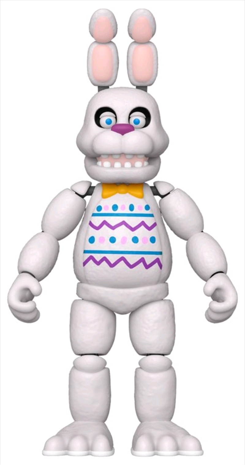 Five Nights at Freddy's - Easter Bonnie US Exclusive Action Figure [RS]/Product Detail/Figurines
