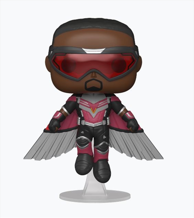Falcon Winter Soldier - Falcon Flying Pop!/Product Detail/TV