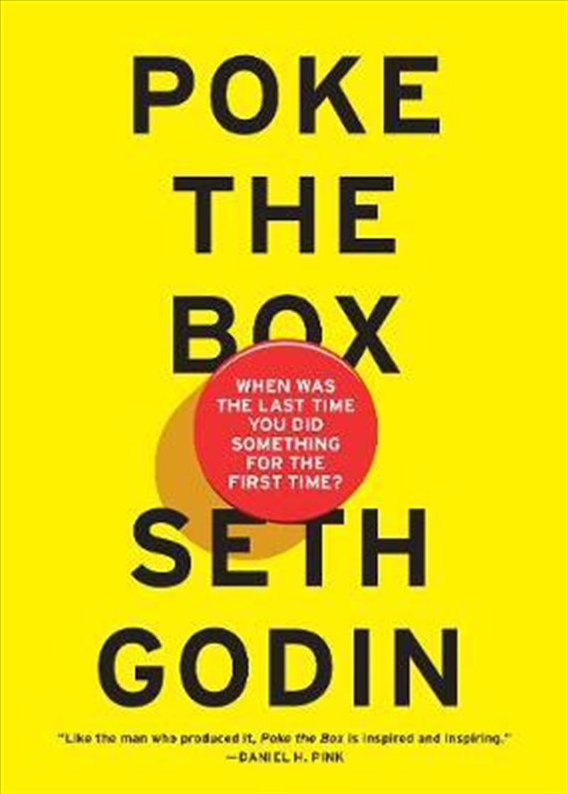 Poke The Box/Product Detail/Self Help & Personal Development