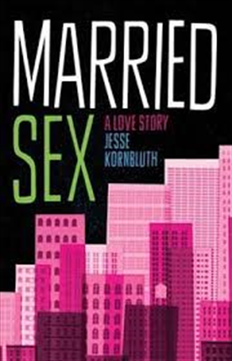 Married Sex: A Love Story/Product Detail/Romance