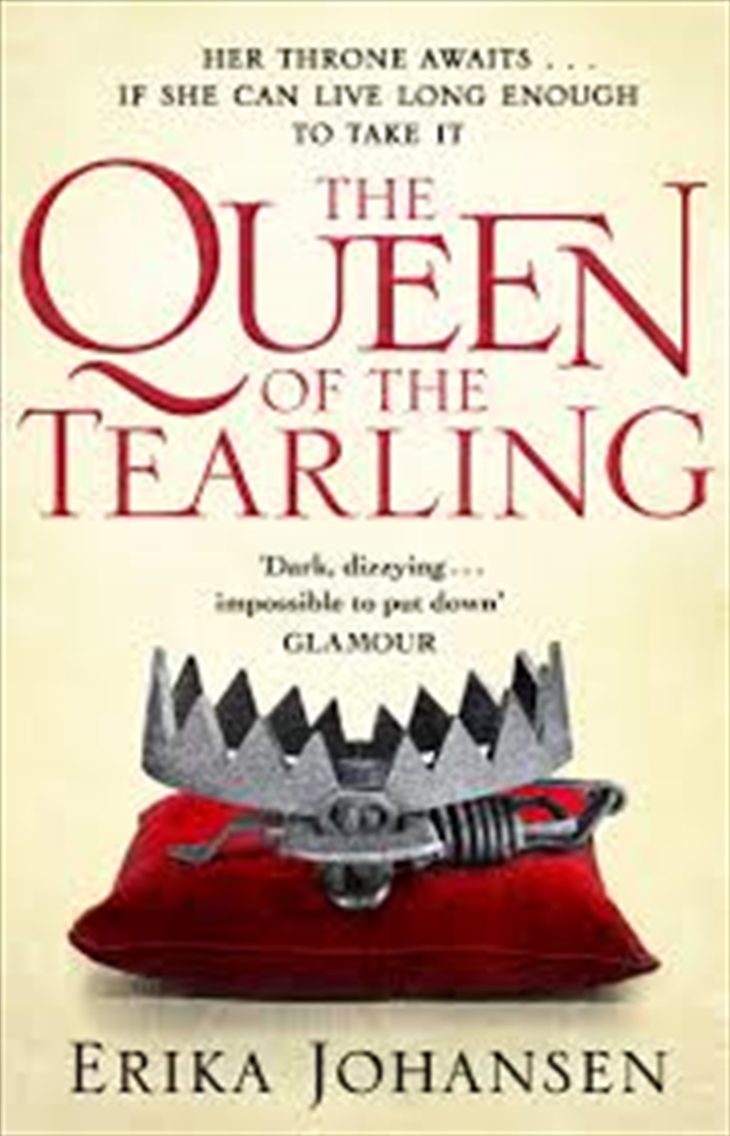 The Queen Of The Tearling/Product Detail/Reading