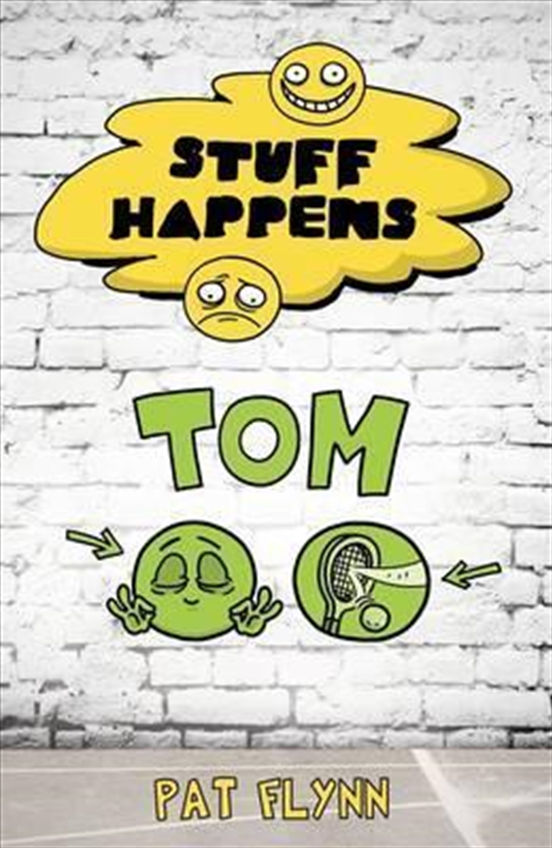 Stuff Happens: Tom/Product Detail/Kids Educational