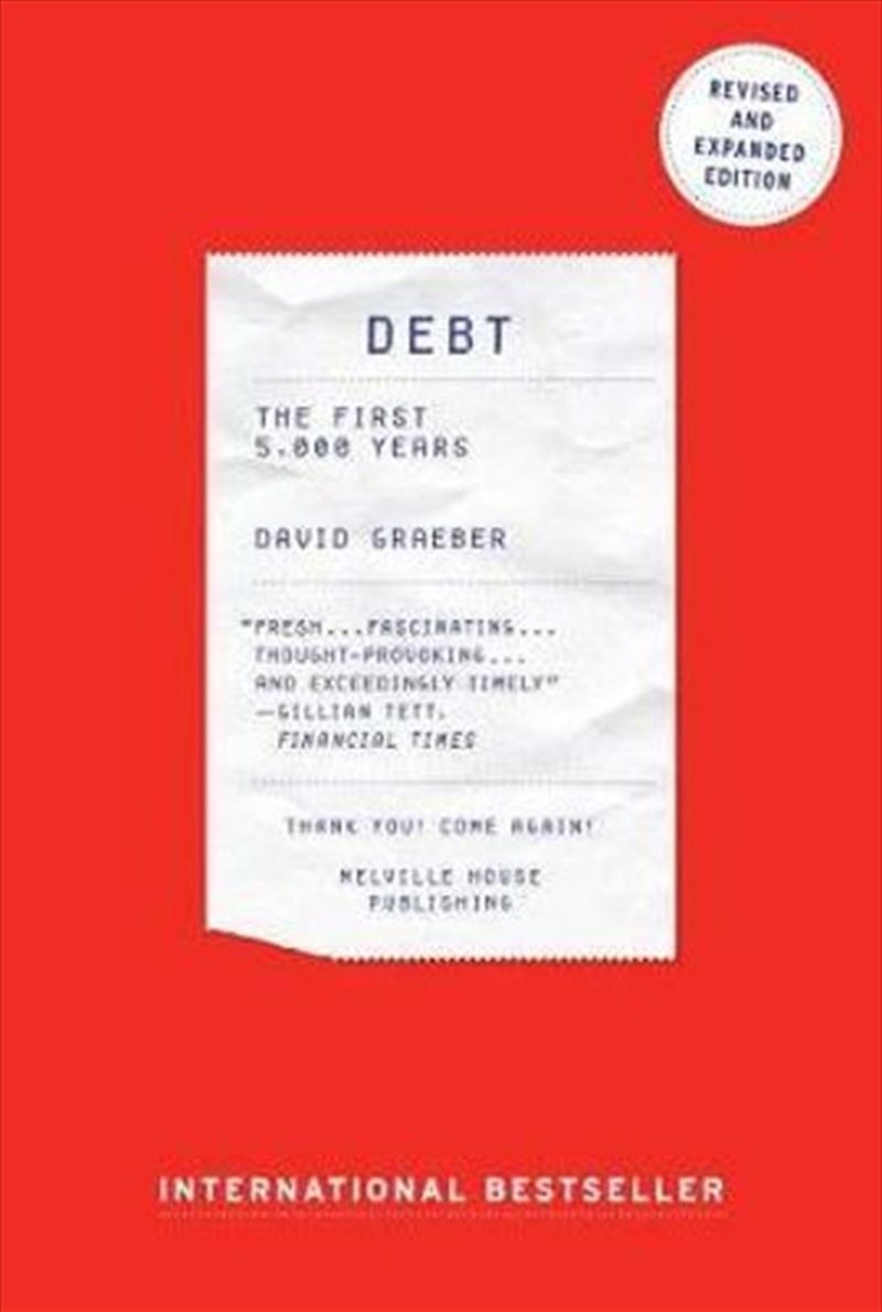 Debt/Product Detail/Politics & Government