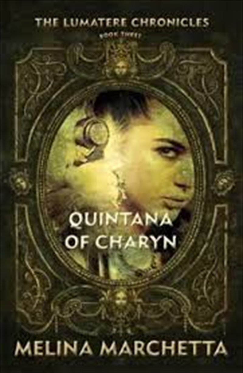 Quintana of Charyn/Product Detail/Fantasy Fiction