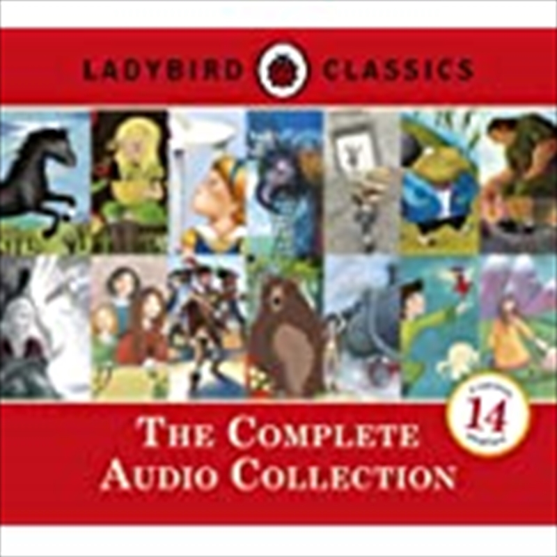 Ladybird First Favourite Tales: The Complete Audio Collection/Product Detail/Childrens Fiction Books