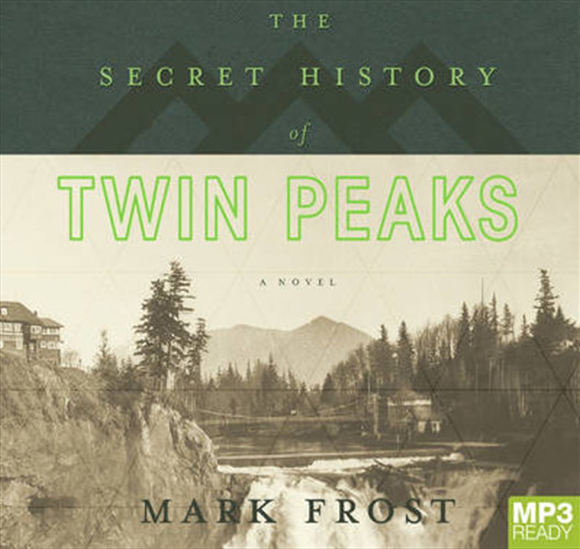 The Secret History of Twin Peaks/Product Detail/Arts & Entertainment