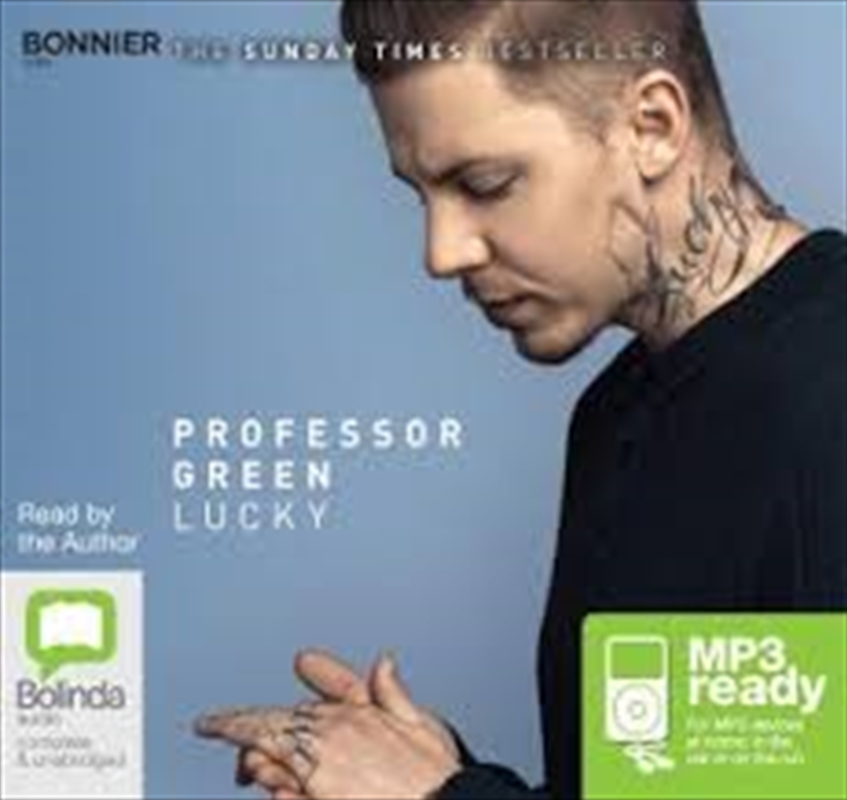 Lucky/Product Detail/Audio Books