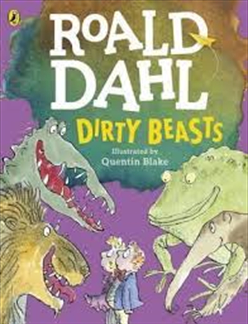 Dirty Beasts/Product Detail/Childrens Fiction Books