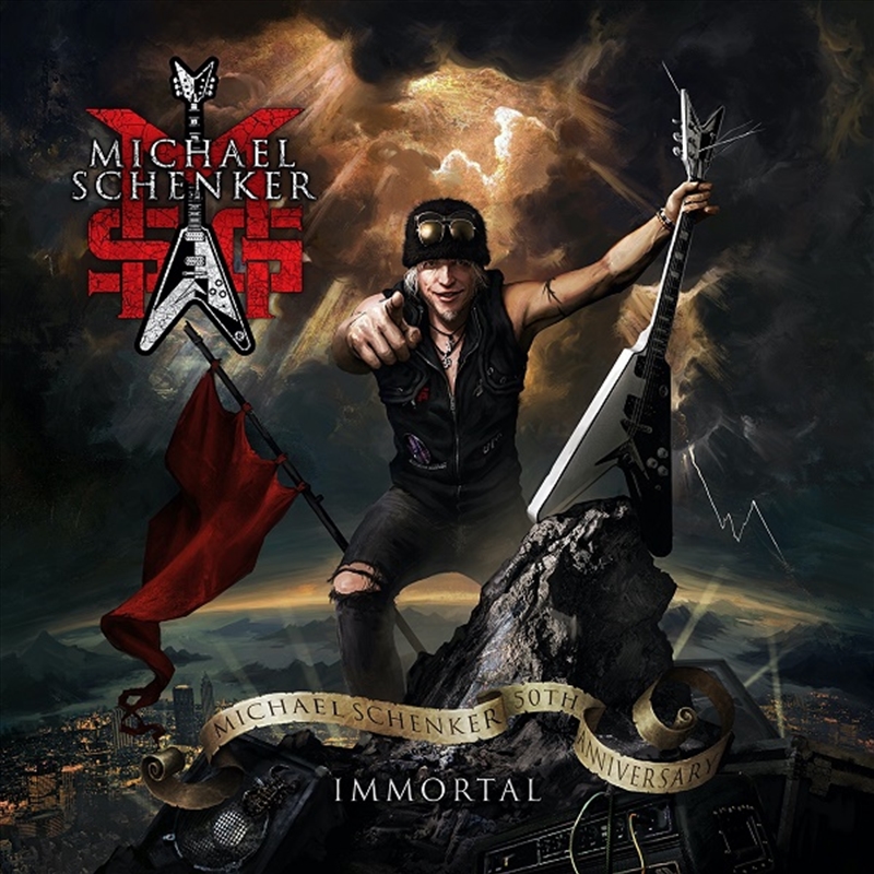 Immortal/Product Detail/Rock