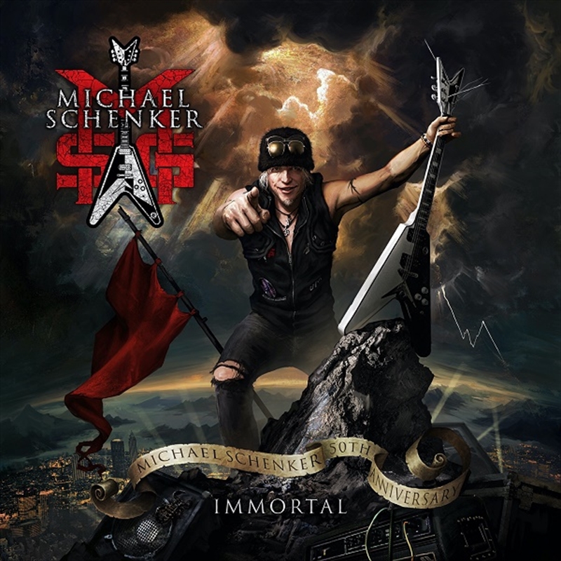 Immortal - Limited Edition | CD